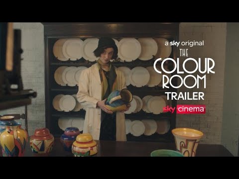 The Colour Room (International Trailer)