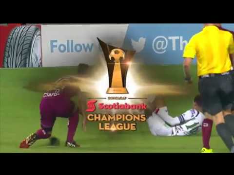 Yellow card Saprissa - No.20 NESTOR MONGE #SCCL #TheChampions @SaprissaOficial @wconnectionfc