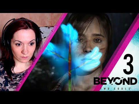 The Condenser | Beyond: Two Souls Gameplay Part 3