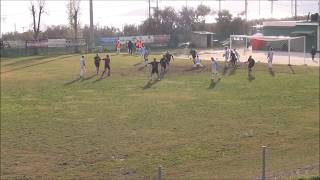 Βίντεο από τον αγώνα, Θησέας Αγριάς - Ηρακλής Λάρισας 3-4 (16/02/2020)