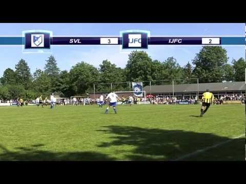 SVL-IJFC 2de helft