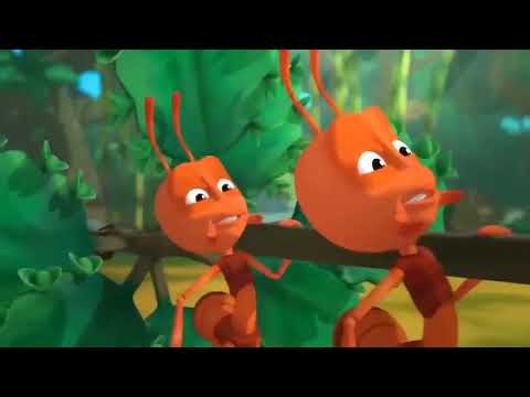 PADA ZAMAN DAHULU TERBARU 2024 KISAH SEMUT DAN BELALANG MUSIM KEMARAU