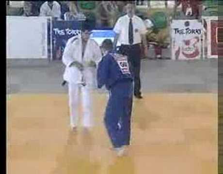 Judo Tre Torri 2008 - PFEIFFER - MRVALJEVIC