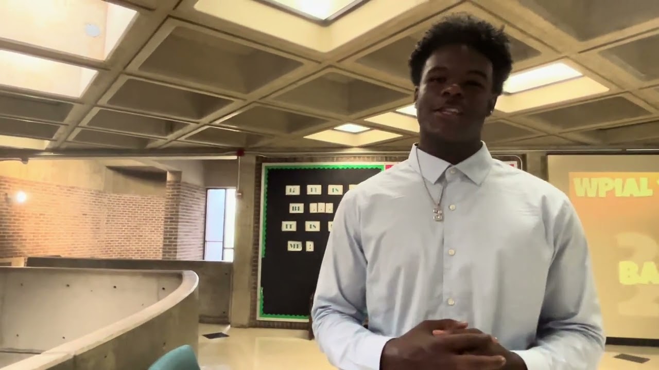 EXCLUSIVE: Penn State Commit Dayshaun Burnett Talks Senior Year, Versatility, More 8/26/24 | NSN