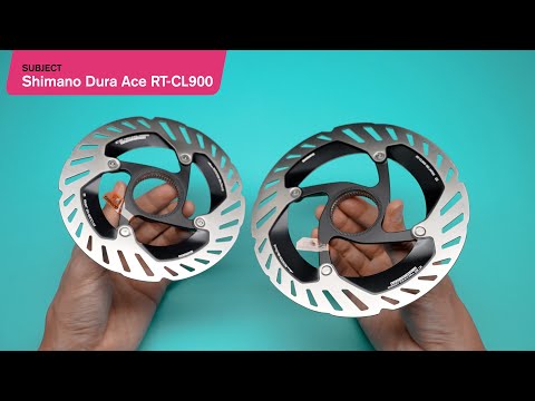Descubre Todo Sobre el Disco de Freno Shimano Dura Ace SM-RT900