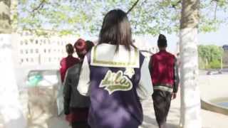 Lila Magnin - Prize Fighter (Grieves)