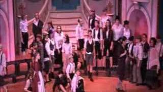 Cantamus Training Choir - Mary Poppins