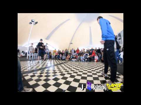 Soul Phlyme Brothers vs Stereo Crew Crew (DANCE SPHERE 2013)