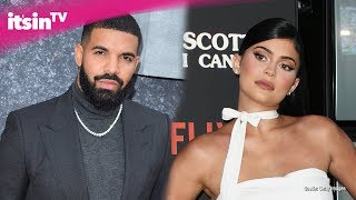 Kylie Jenner: Was läuft da mit Rapper Drake?