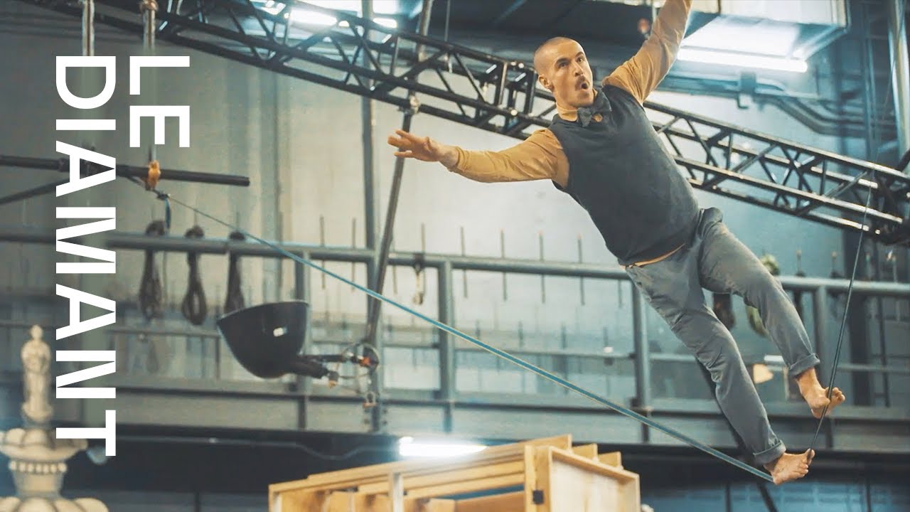 Miniature de la vidéo YouTube : Action !