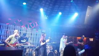 Goldfinger more today than yesterday