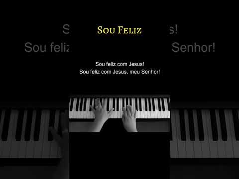 Sou Feliz Em Deus - João Bemol
