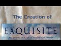 Inside scoop on the creation of the picture book, EXQUISITE: THE POETRY AND LIFE OF GWENDOLYN BROOKS