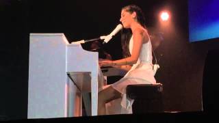 Christina Perri &quot;Arms&quot; Live From The Florida Theatre Jacksonville, Florida 8-11-2015