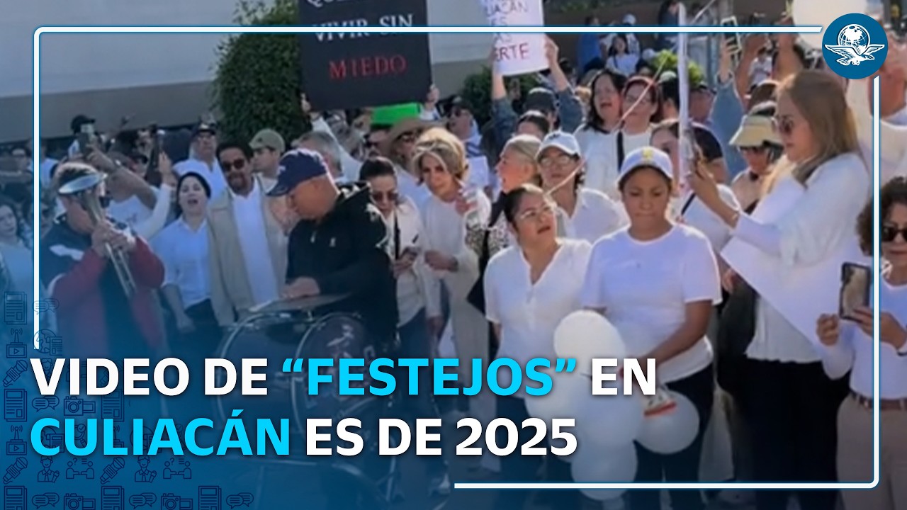 Desmintiendo: ¿Culiacán celebró con fiesta la salida de Rubén Rocha?