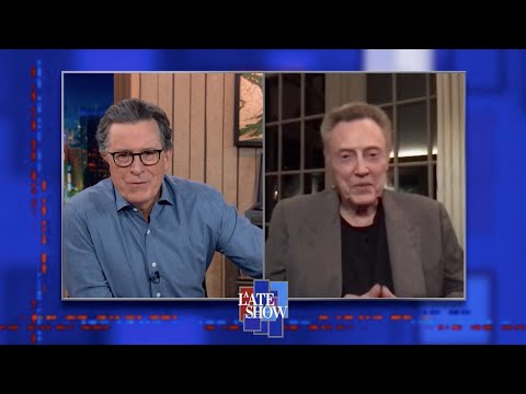 クリストファー・ウォーケン、モハメド・アリのボクシング・トランクスをどうやって手に入れたかを語る (Christopher Walken Recounts How He Ended Up With Muhammad Ali's Boxing Trunks)