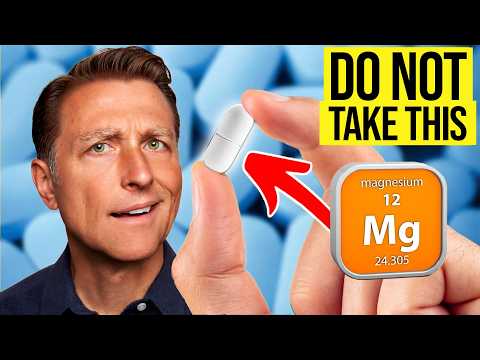 The BEST and WORST Forms of Magnesium