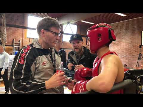 Omar vs Hassan Extreme Muay Thai Køge