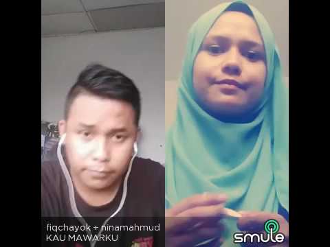 Nina pelez feat fiq chayok mawarku