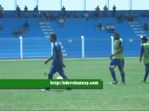 CHANCAY: Dos mil uno - Rosa Aurora de Chancayllo, últimos minutos, fecha 3