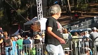 bob Mould plays some Husker Du songs at Hardly Strictly Bluegrass 2017