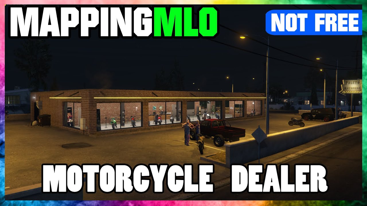 [MLO] Patoche Motorcycle dealer thumbnail 15