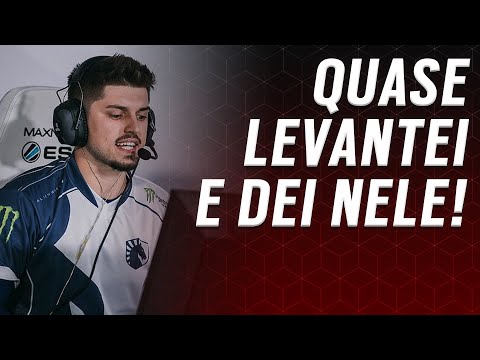 NICE CAVEIRA PLAY: OS BASTIDORES - CORTES DO LEO | Gohan, ex-pro player de R6