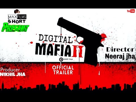 DIGITAL MAFIA | OFFICIAL TRAILER | WEB SHOW | VOICE AGAINST CRIME | MAX SHORT FILMS