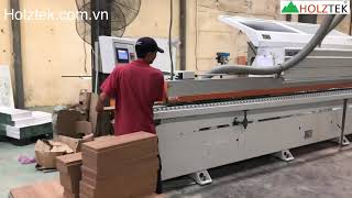 MÁY DÁN CHỈ CẠNH HOLZTEK PRO-700A dán Veneer, PCV...