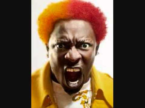 Elephant Man - Indian Gal