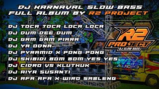 Download lagu DJ KARNAVAL SLOW BASS ‼️ FULL ALBUM ‼️ DJ PARTY ‼️ DJ CEK SOUND ‼️ by r2 project.......... mp3 Download lagu DJ KARNAVAL SLOW BASS ‼️ FULL ALBUM ‼️ DJ PARTY ‼️ DJ CEK SOUND ‼️ by r2 project.......... mp3