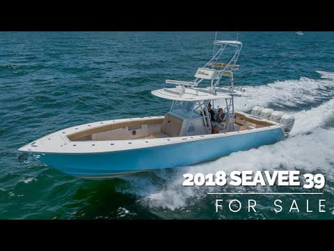 2018 Seavee 39 For Sale | Yachts360