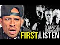 American Rapper First Time REACTION to Depeche Mode - Enjoy The Silence