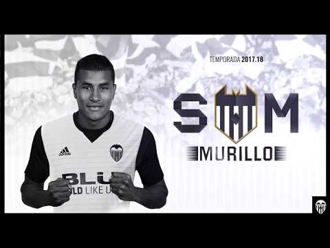 JEISON MURILLO [ MEJORES JUGADAS ] VALENCIA CF