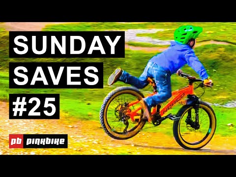 Nedělní vyprošťováky #25