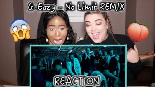 G-Eazy - No Limit REMIX ft. A$AP Rocky, Cardi B, French Montana, Juicy J, Belly  | REACTION