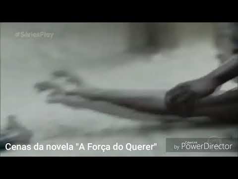 Morte de Rubinho força do querer...