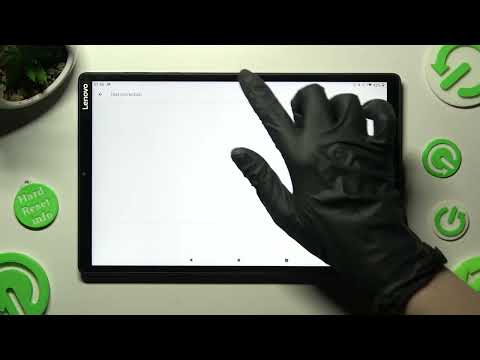 Lenovo TAB M10+ - Turn ON / Off Auto-correction Settings | Enable & Disable Keyboard Correction