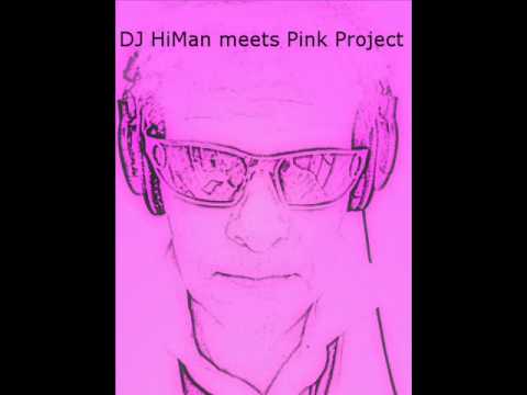DJ HiMan meets Pink Men Project - Dancefloor Mix (Sept. 2011)