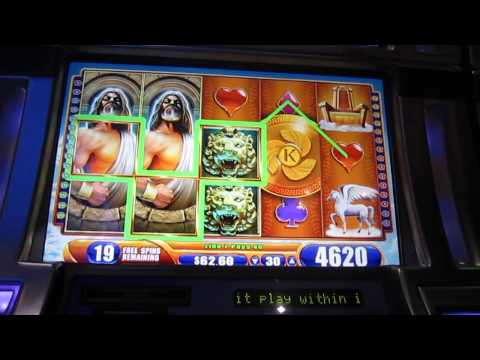 Awesome KRONOS 5c bonus 25 spins - SUPER BIG WIN!