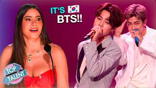 Korean? 🇰🇷 This Is What You Get. Talent Like NEVER Before! 😳
