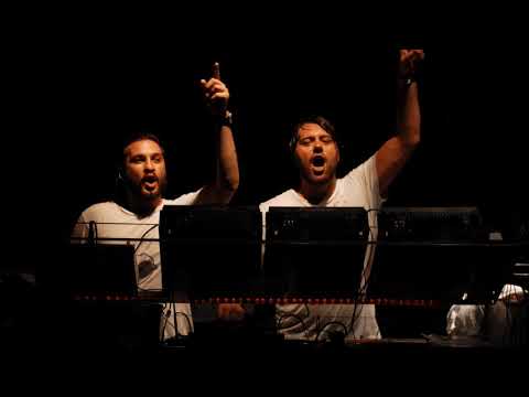 Steve Angello & Sebastian Ingrosso @ Lovebox Festival, Birmingham (27/05/2007)
