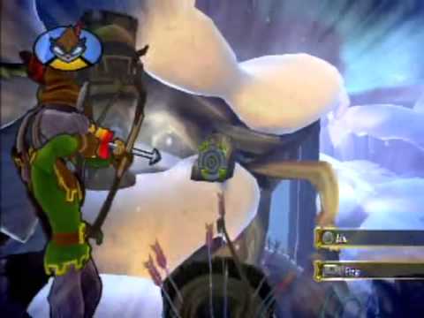 Sly Cooper: Thieves in Time Episode 3 Treasures