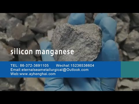 Imported low carbon silico manganese, for industrieal, size:...