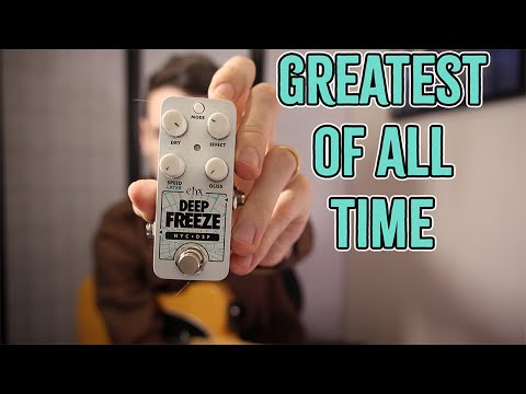 The Best Guitar Pedal EVER