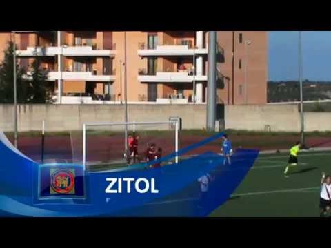 ASD Canosa 2 Rutigliano 1 i gol