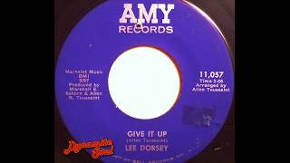 Lee Dorsey - Give it up 1969