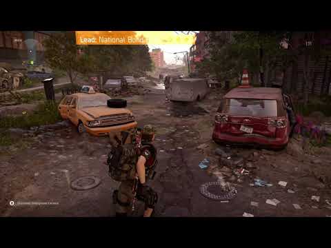 The division 2 Warlords Of New York Walkthrough Part 2 4k.