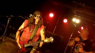 Manilla Road - Divine Victim @ Ages Of Metal, Oostrozebeke 2013