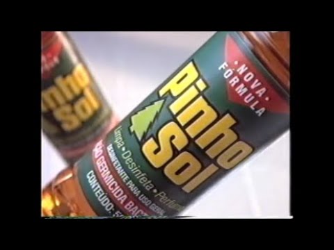 Intervalos Tropicaliente/Globo (27/10/1994)